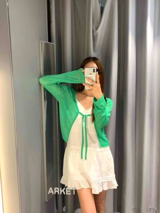 绿色