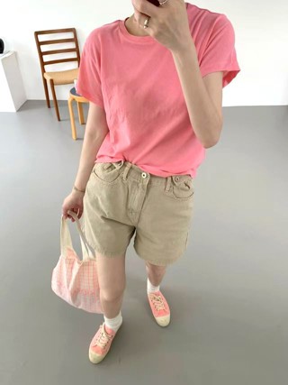 绿色