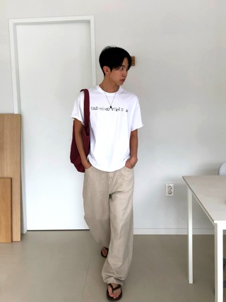 米色
