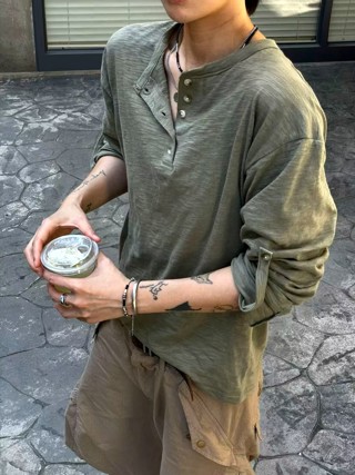 米色