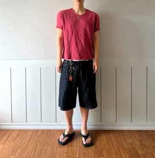 绿色
