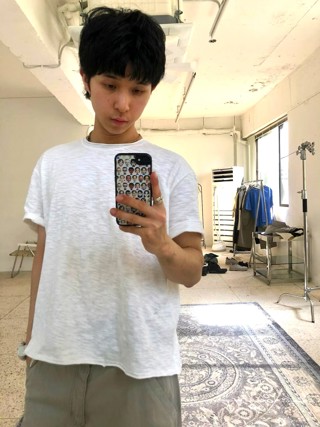 白色
