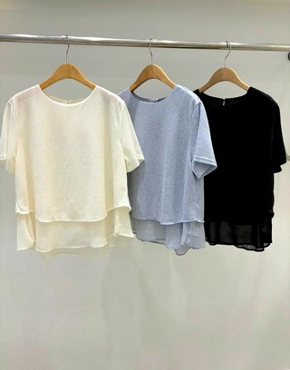 白色