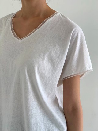 白色