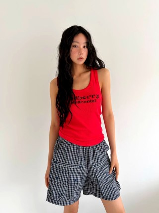 红色