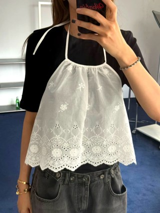白色