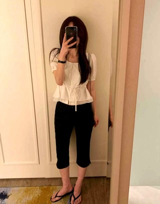 白色