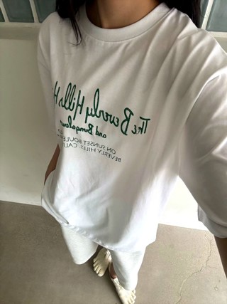 白色