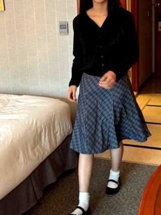 蓝色