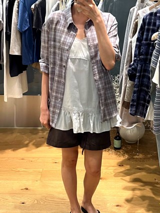 米色