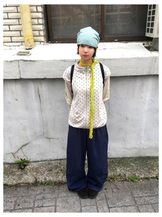米色