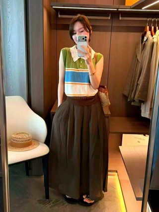 绿色