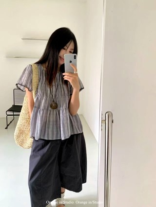 白色