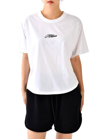 白色