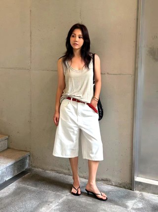 米色