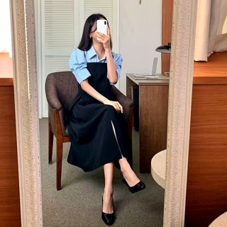米色