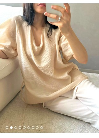 米色