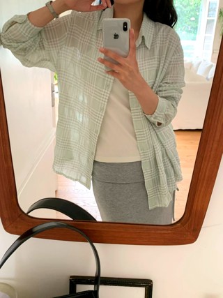 绿色