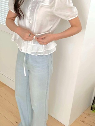白色