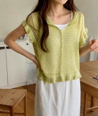 黄色