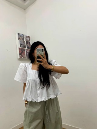 白色