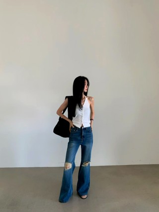 白色