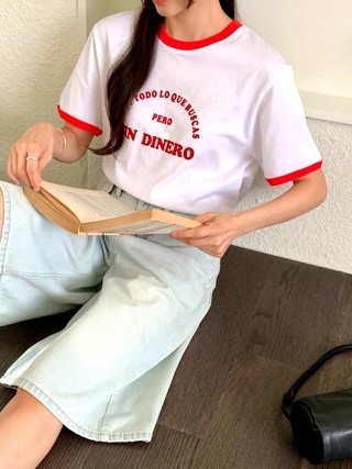 白色