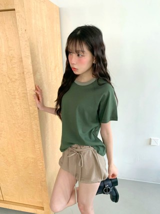 绿色
