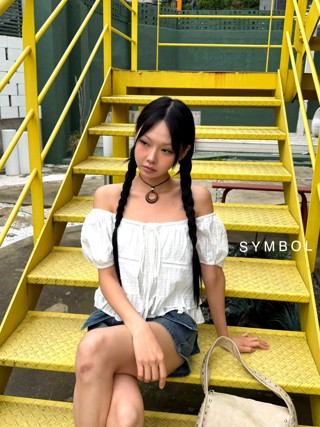 白色