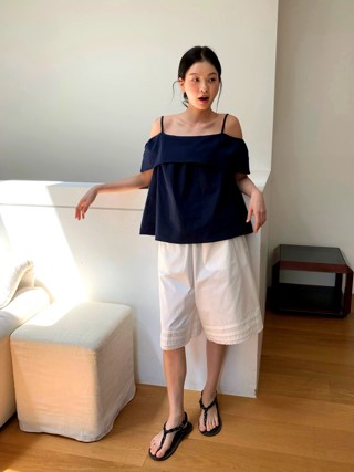 白色