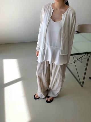 白色