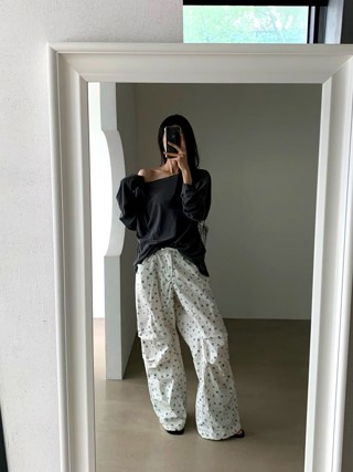 白色