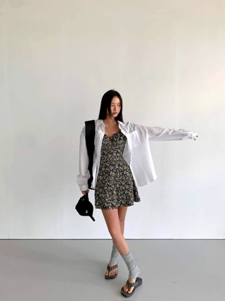 白色
