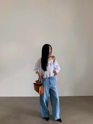 白色