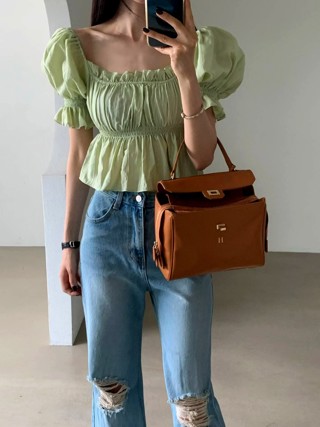 绿色