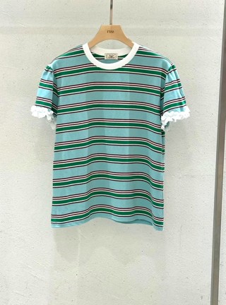 蓝色