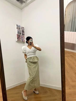 米色