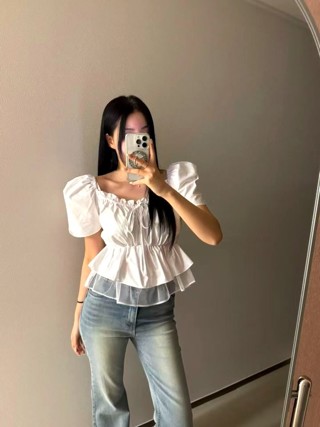 白色