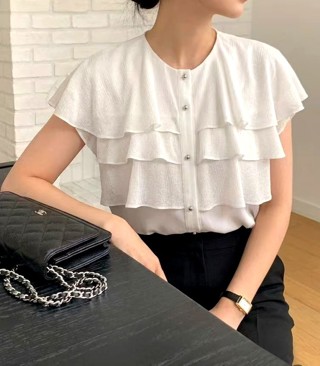 白色