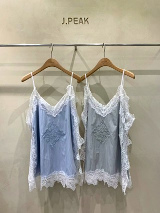 蓝色
