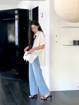 白色