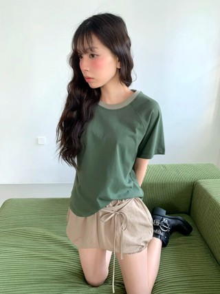 绿色