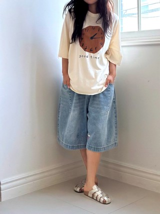 米色