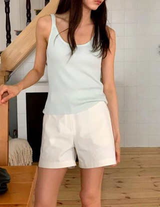 白色
