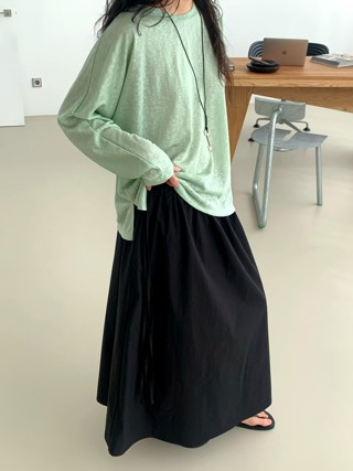 黑色