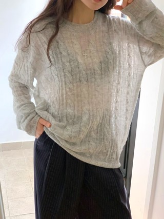 灰色