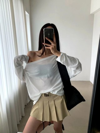 白色