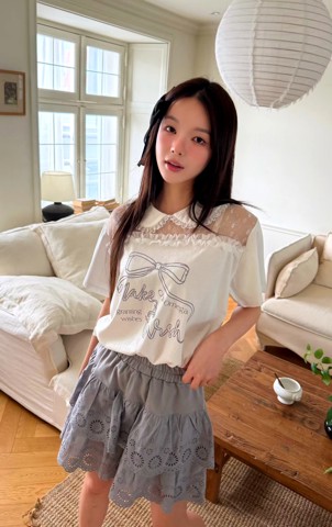 白色