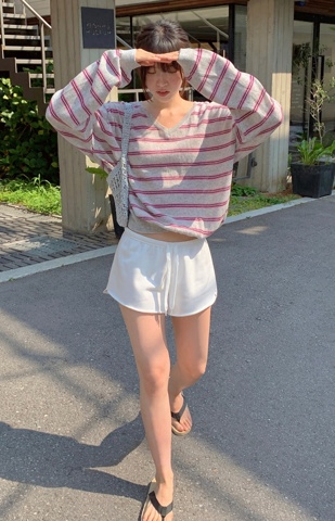 白色