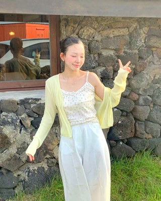 白色